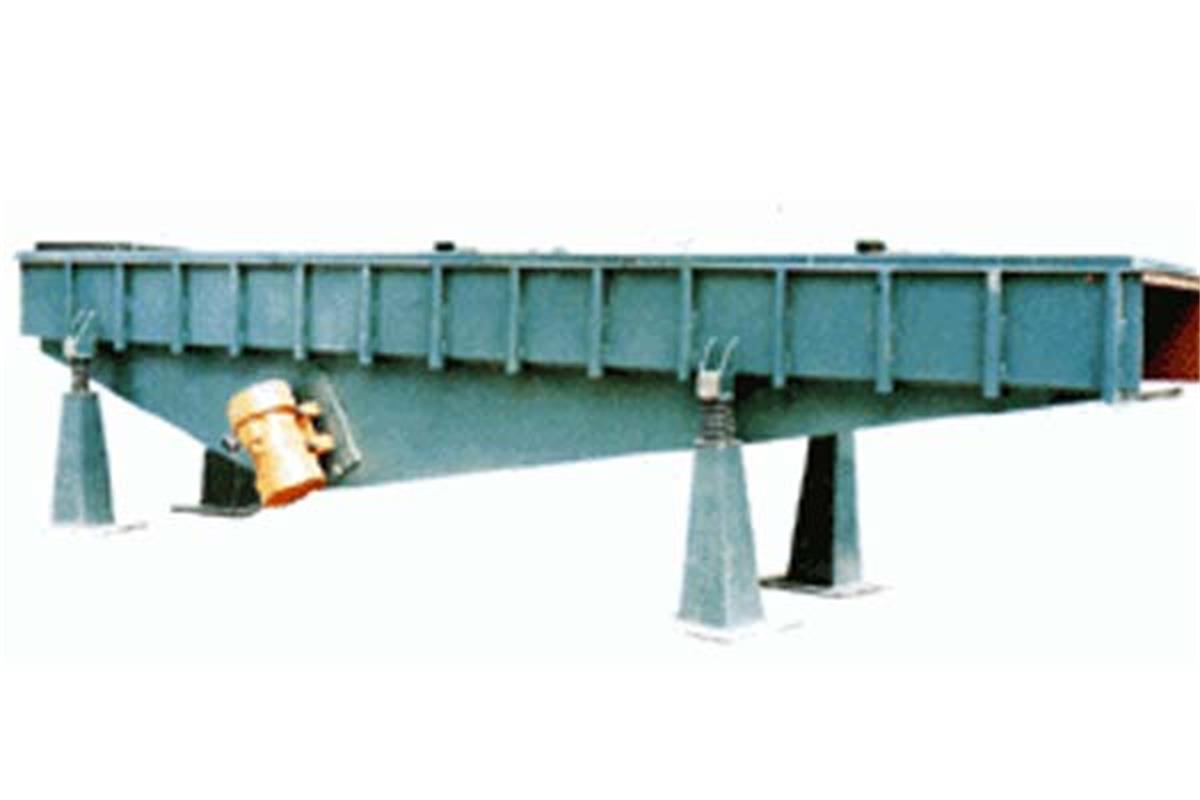 電機(jī)振動(dòng)輸送機(jī)在安裝完畢，試車要求